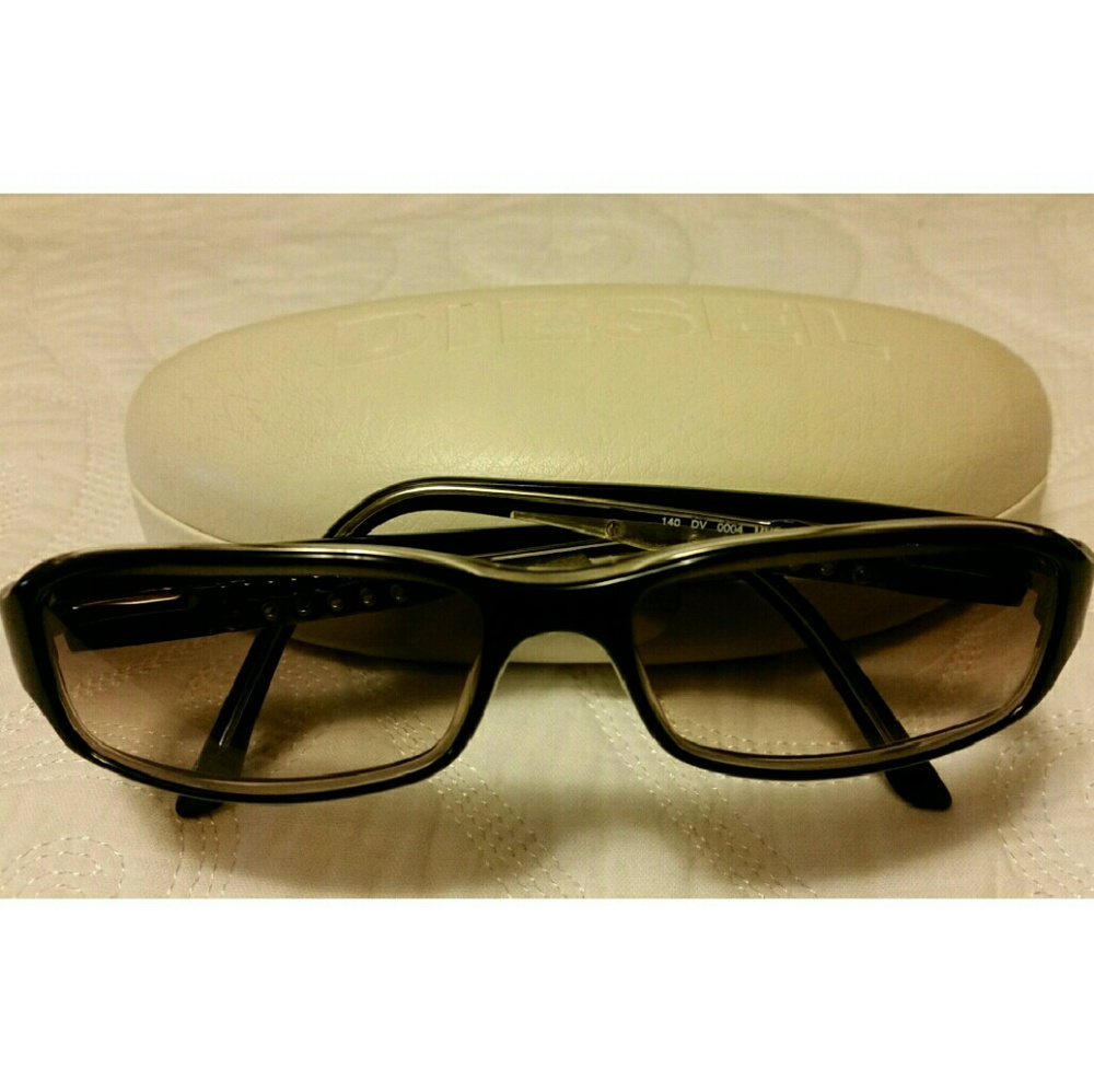 Prescription - DIESEL EYEGLASSES OR SUNGLASSES FRAME DV 004 MH9